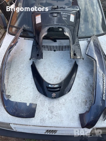 Части сузуки бъргман suzuki burgman