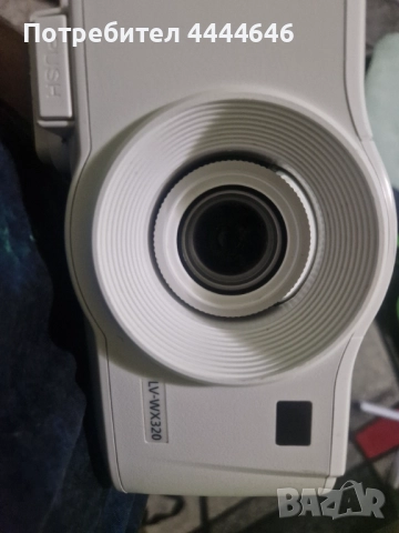 Canon lv wx320, снимка 7 - Плейъри, домашно кино, прожектори - 51745392