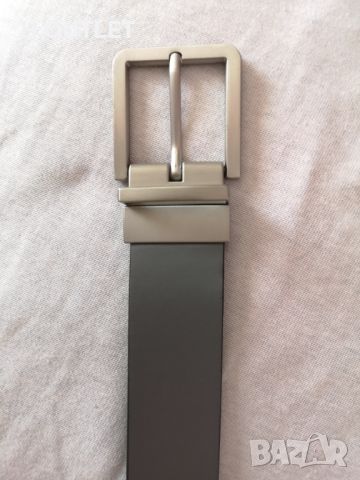 Оригинален колан CALVIN KLEIN, 95 см  /731/, снимка 4 - Колани - 46547241