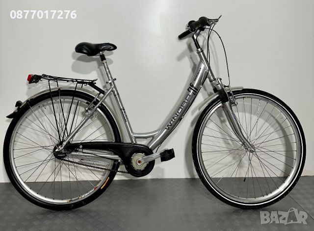 Алуминиев велосипед WINORA 28 цола / колело /, снимка 6 - Велосипеди - 45597123