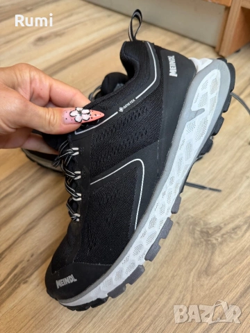 Оригинални маратонки Meindl Power Walker Gore-Tex 2.0 ! 40,5 н