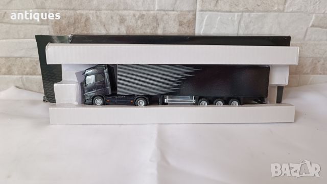 Volvo FH16 - Играчка - рекламен умален модел на камион 1:87, снимка 4 - Антикварни и старинни предмети - 46357989
