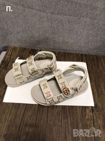 Gucci сандал 37 , снимка 2 - Сандали - 50939733