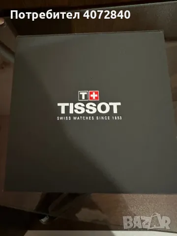 Tissot дамски часовник, снимка 5 - Луксозни - 46896728