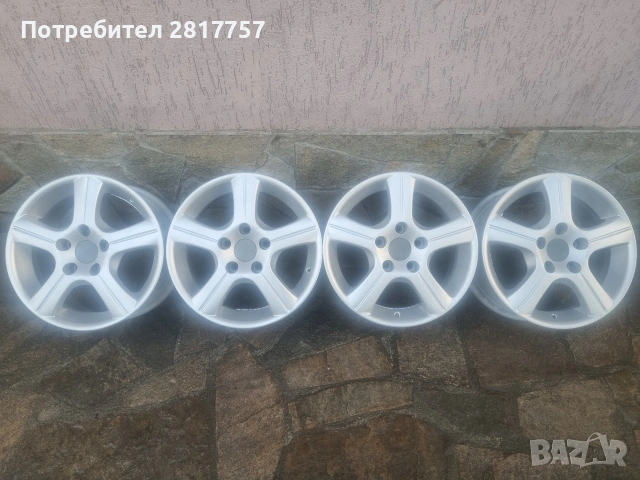 15цола 5х112мм алуминиеви джанти , снимка 11 - Гуми и джанти - 53396816