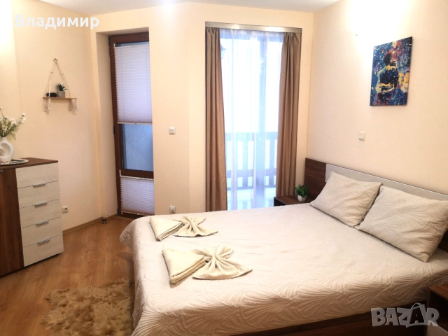 Уютно студио в Пампорово за нощувки , снимка 5 - Квартири, нощувки - 52339714