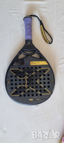 Падел ракета NOX AT10 Genius Limited Edition 2025, снимка 2 - Тенис - 53845593