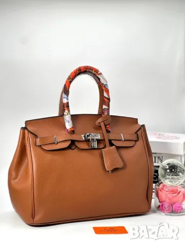 чанти hermes Birkin handbag , снимка 3 - Чанти - 48924742