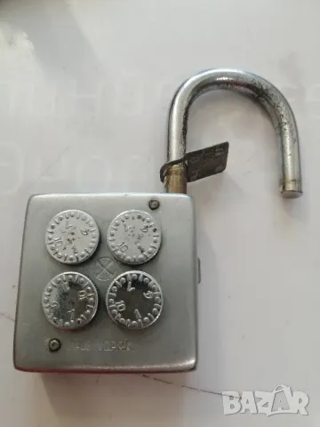 Ретро, катинар от Северна Корея , снимка 2 - Антикварни и старинни предмети - 49697026