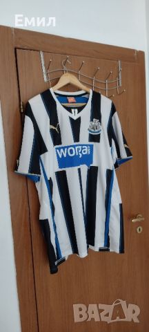 Тениска на Newcastle United , снимка 2 - Тениски - 45433737