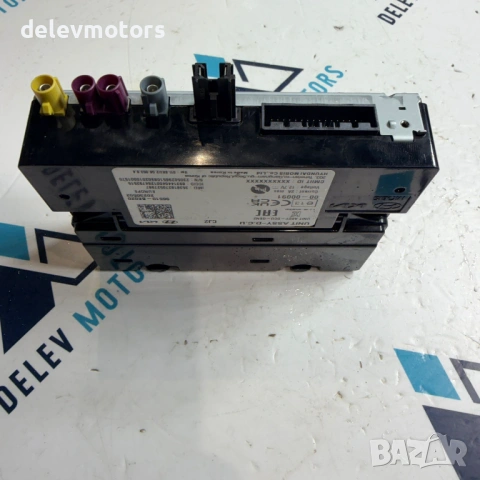 95910-BE020 контролен модул от Hyundai Kona SX2 1.6 GDI Hybrid, двигател G4LL, 141 кс., автоматик, 2, снимка 4 - Части - 54072421