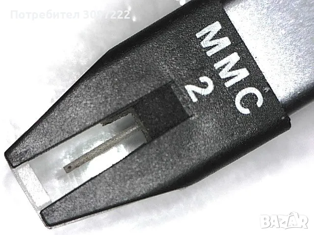 Търся доза с игла Bang & Olufsen MMC 2, MMC 3, MMC 4, снимка 1 - Грамофони - 48612631