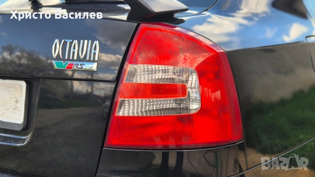 Skoda octavia 2.0 VRS stage 2, снимка 7 - Автомобили и джипове - 54102569
