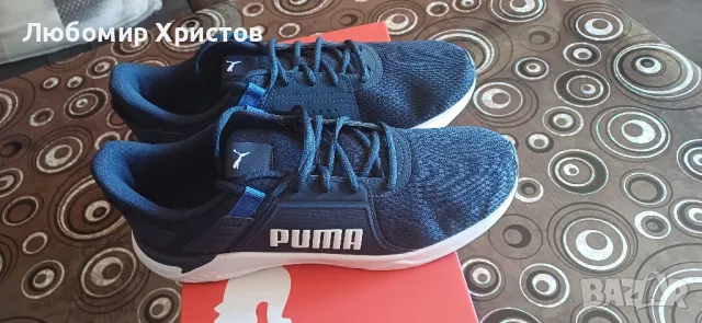 Маратонки PUMA , снимка 2 - Маратонки - 49356495