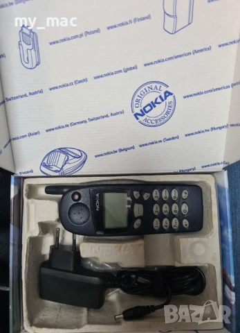 Nokia 5110, снимка 12 - Nokia - 53353673
