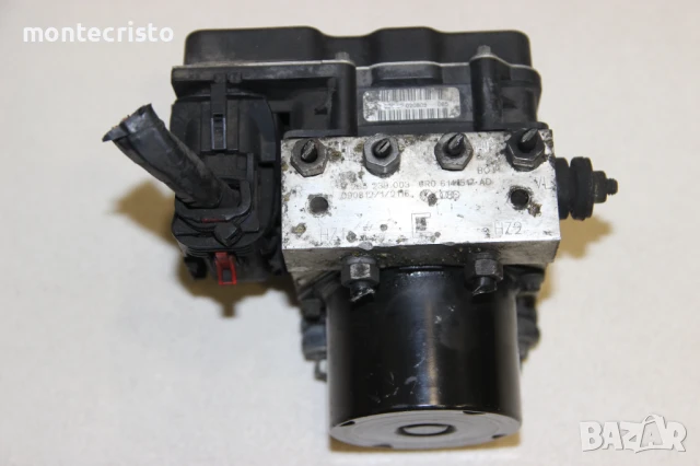 ABS модул VW Polo (2009-2014г.) 6R0907379R / 0265239003 / 6R0614517AD / 0265955006 / 6R0 907 379 R, снимка 3 - Части - 50509658