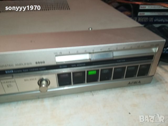 AIWA MADE IN JAPAN 2604241129LK1ED, снимка 17 - Ресийвъри, усилватели, смесителни пултове - 45464499