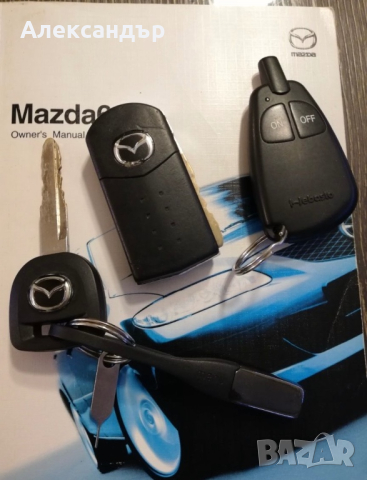 Mazda 6 2007 г.face lift , снимка 5 - Автомобили и джипове - 45011026