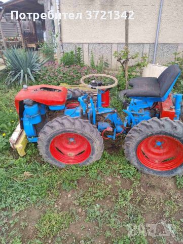 Продавам трактор, снимка 5 - Селскостопанска техника - 45505276