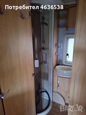 Sterling Elite  8m, снимка 10 - Каравани и кемпери - 52227407