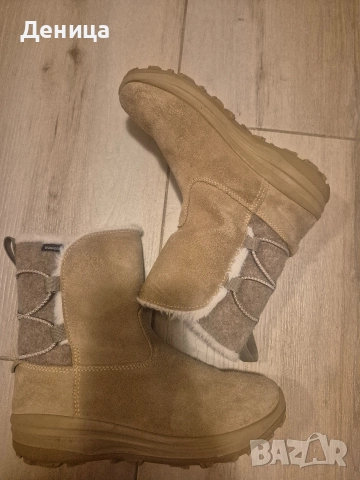 детски топли ботушки , снимка 2 - Детски боти и ботуши - 52909850