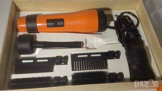 Сешоар HFG 600, снимка 6 - Сешоари - 51668322