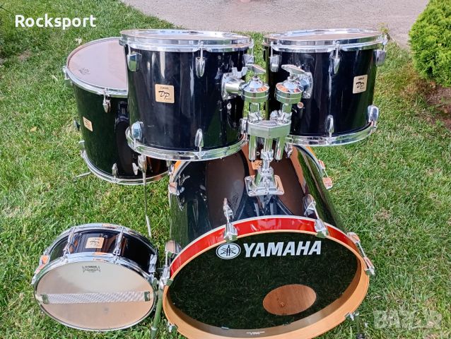 YAMAHA DP Series * Drum Set, снимка 1 - Ударни инструменти - 46191364