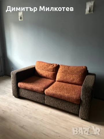 Диван и фотьойл, снимка 1