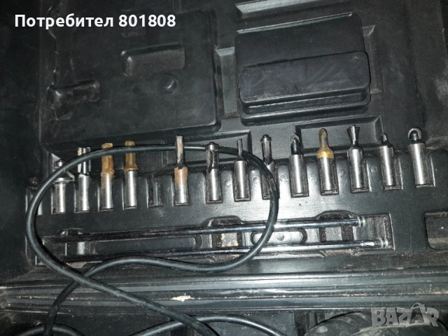 Оберфреза , снимка 3 - Други машини и части - 51948684