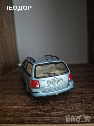 Умален модел VW Passat b5.5, снимка 3 - Колекции - 54015470