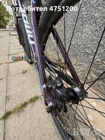 Продавам колело Drag c1 fun, снимка 13 - Велосипеди - 53659391