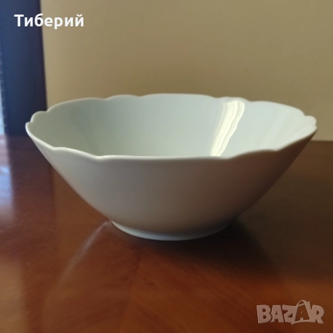 Порцеланова купа за салата, снимка 6 - Аксесоари за кухня - 52234775