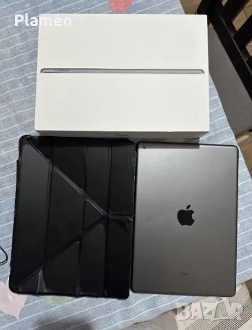 iPad 9 генерация 64GB с калъф и кутия, снимка 1 - Таблети - 48127957