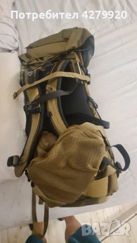 The North Face-Terra 65 раница за преходи, снимка 5 - Раници - 51395381