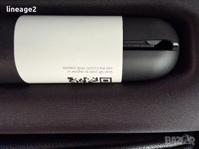 Cloud nine преса за коса, снимка 2 - Преси за коса - 54093964