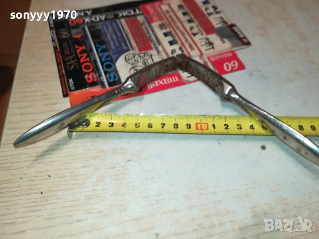 ОРЕХОТРОШАЧКА 2011251603LCHERY1, снимка 4 - Антикварни и старинни предмети - 52481230