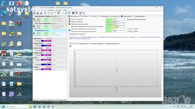 Хард диск Seagate Barracuda Pipelane HD.2 ST3500414CS 500GB SATA 3.0Gb/s, снимка 7 - Твърди дискове - 27241680