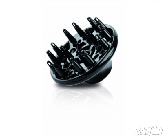 Сешоар Taurus Studio 2200, 2200W, 2 скорости, 2 нива на температура, Концентратор + Дифузер, снимка 3 - Сешоари - 51922452