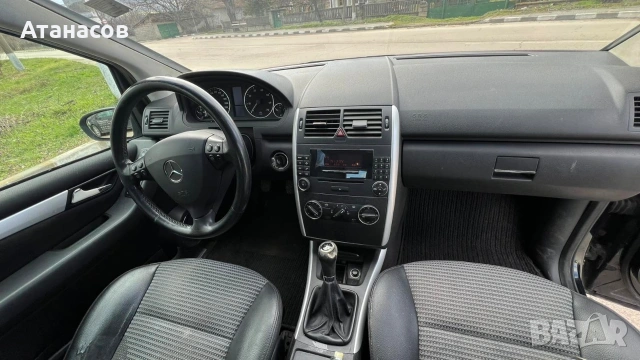 Mercedes Benz A 150,1.5 бензин ,95к.с. , снимка 10 - Автомобили и джипове - 53668168