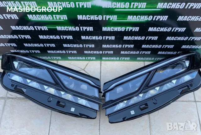 Фарове Full Led фар за Фолксваген Туарег Vw Touareg , снимка 1 - Части - 36848360