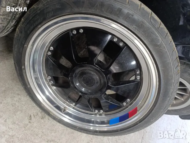 Джанти 18-ки 5х120 и 5х112, снимка 5 - Гуми и джанти - 50290971