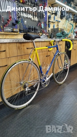 реставриран велосид Chesini Olimpiade , снимка 3 - Велосипеди - 53192964