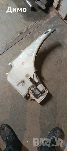 казанче течност за чистачки бмв е91 320д 163кс bmw e91