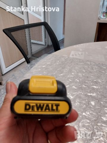 Батерии Dewalt 10,8v., снимка 3 - Други инструменти - 46470740