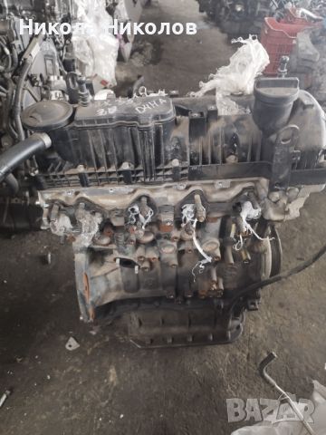 Двигател мотор за Хюндай ИХ35 2,0 CRDI 2014г. Hyundai IX35, снимка 4 - Части - 45647850