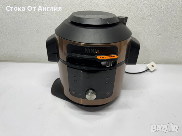 Мултикукър Ninja Foodi OL650EUCP MAX 12 in 1