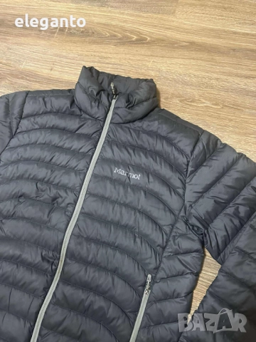 Мъжко зипмно пухено яке Marmot Tullus Jacket , L размер , снимка 3 - Якета - 52404054