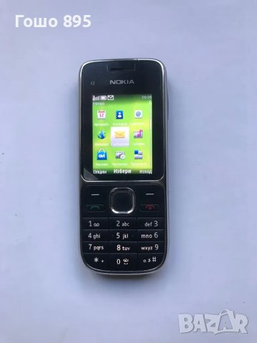 Nokia C2-01, снимка 2 - Nokia - 47991947