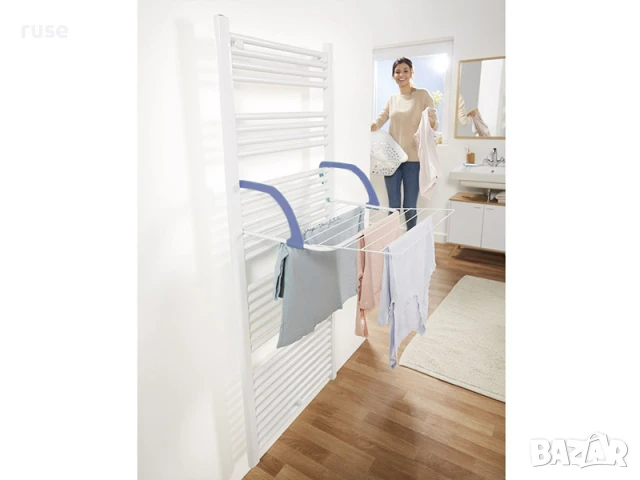 НОВ! Сушилник за радиатор балкон тераса до 4.5м, снимка 5 - Сушилници - 45780253