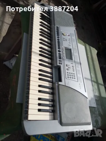 Yamaha psr 450, снимка 1 - Синтезатори - 47470773